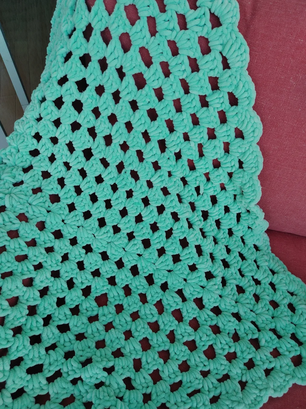 N/A soft chunky